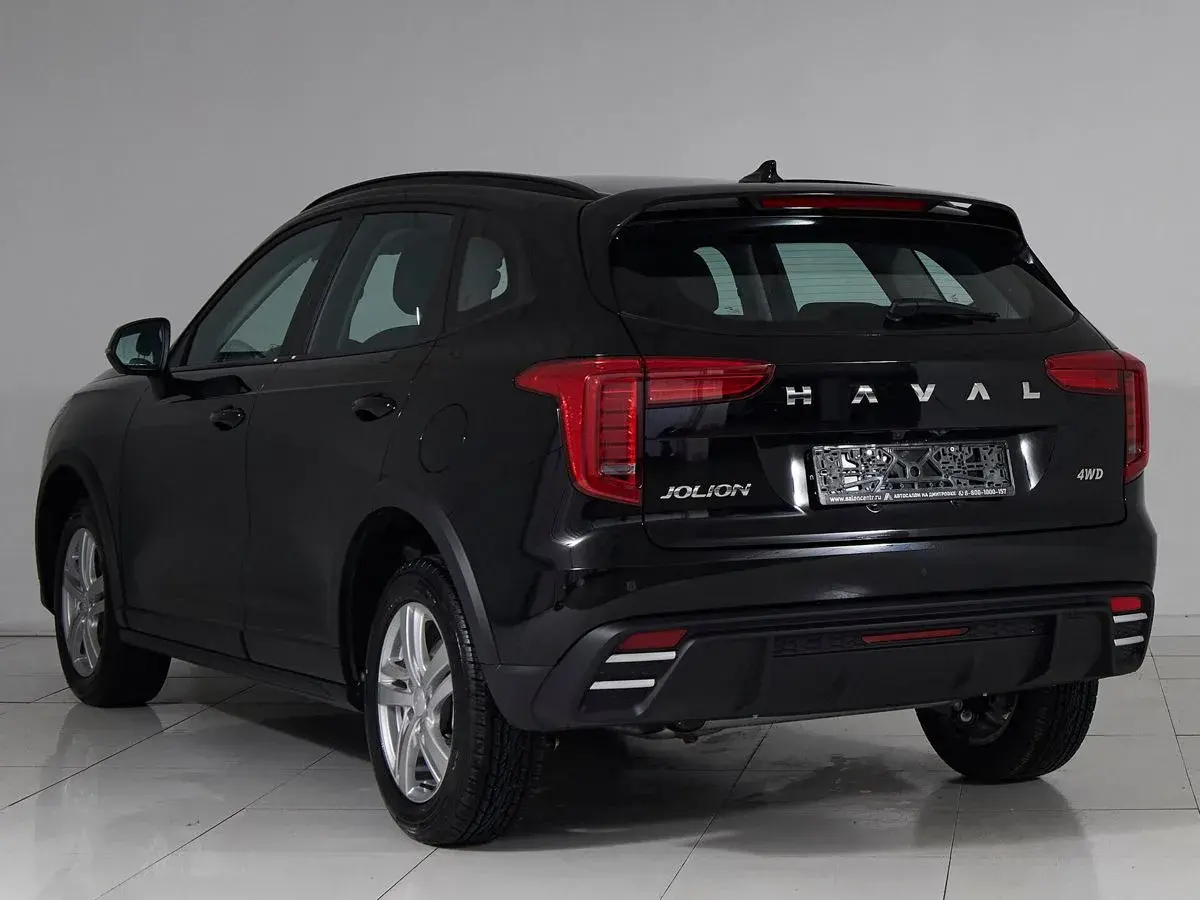 Haval Jolion
