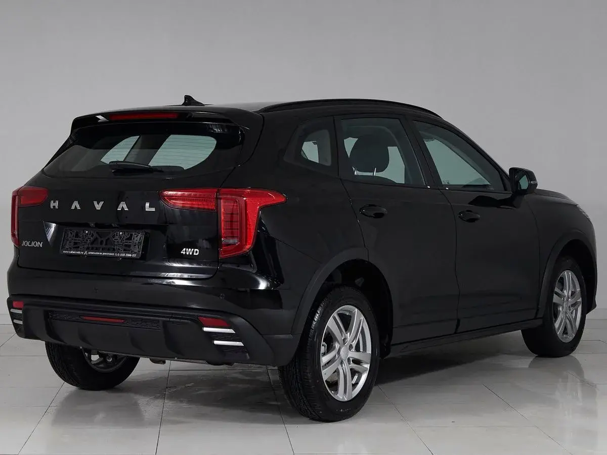 Haval Jolion