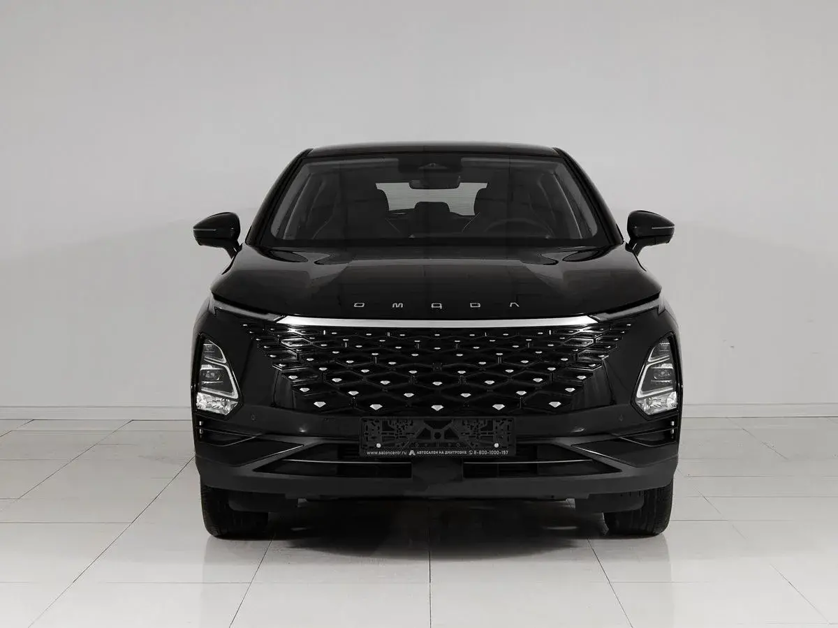 Omoda C5