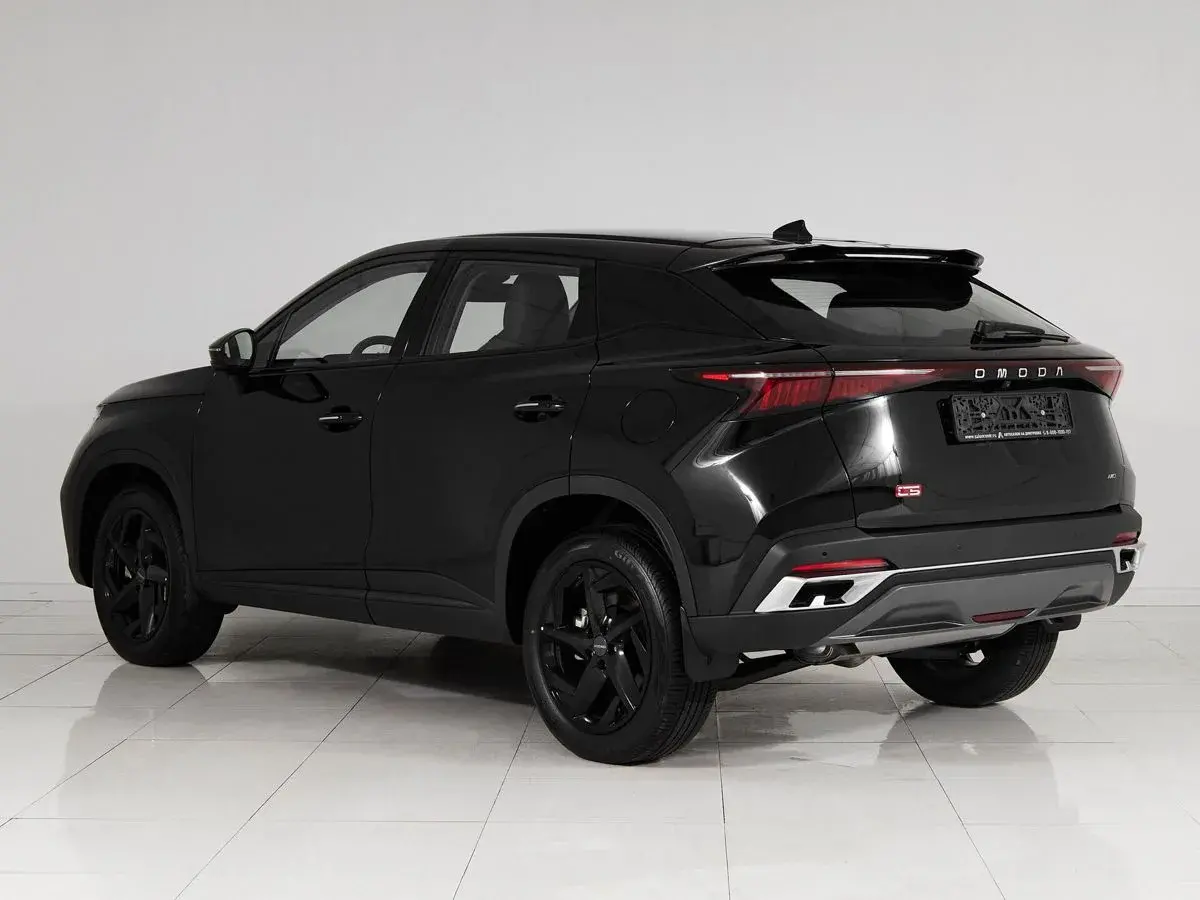 Omoda C5
