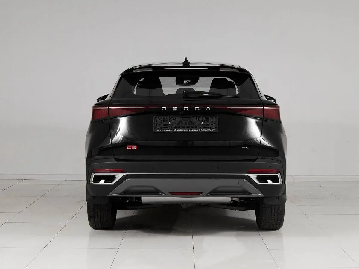Omoda C5