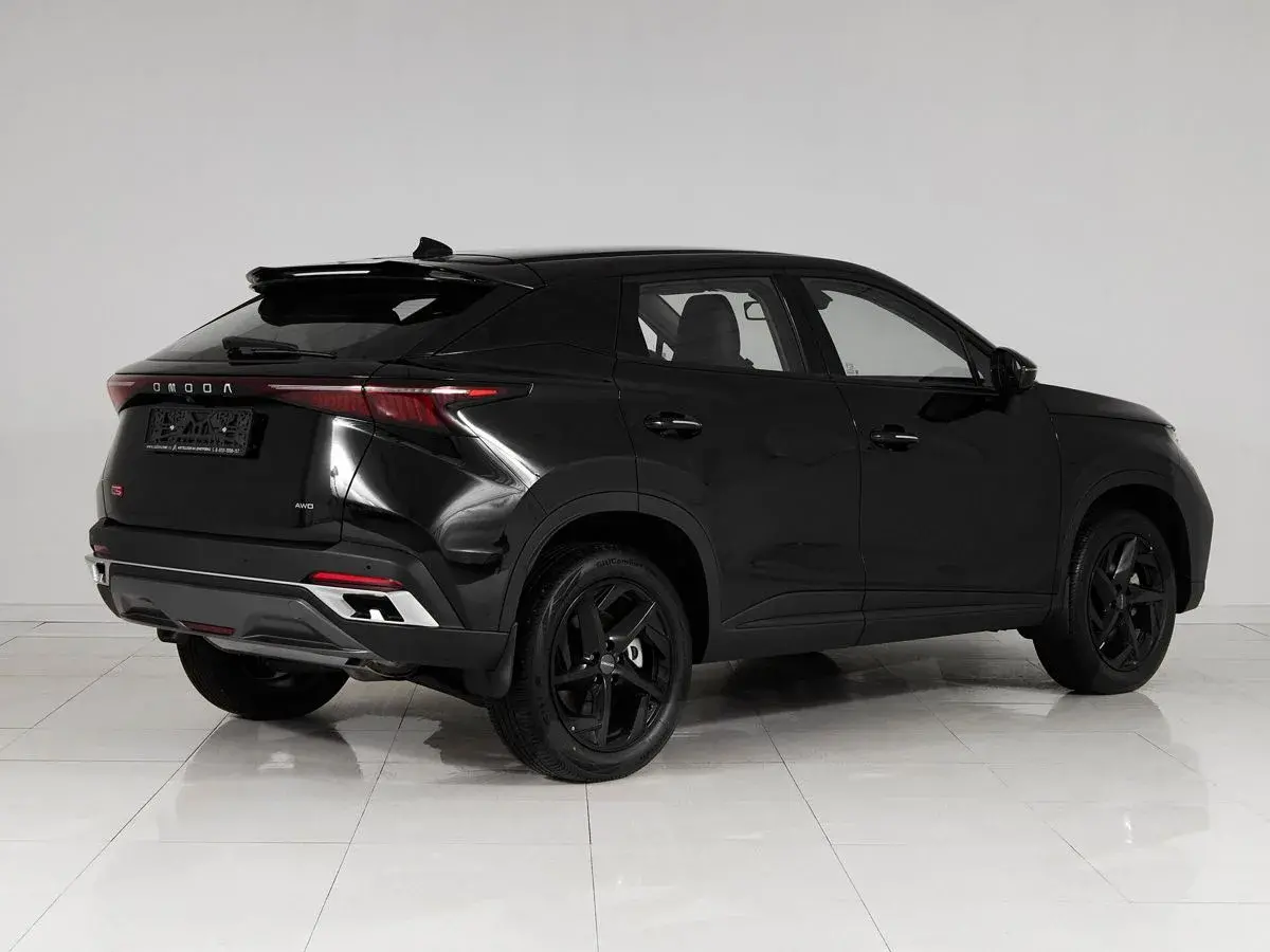 Omoda C5