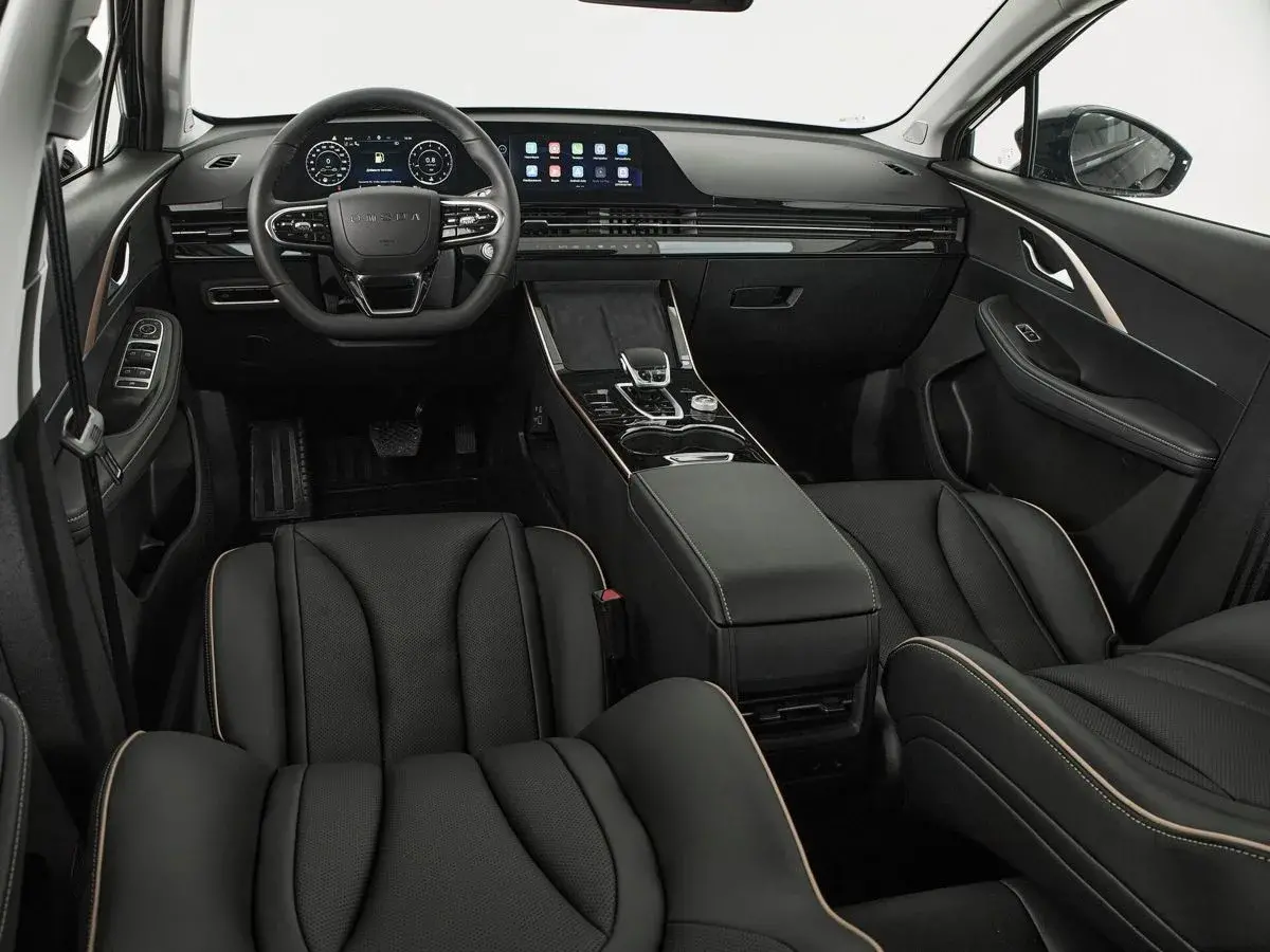 Omoda C5