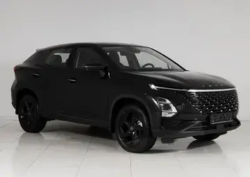 Omoda C5 Вид 3