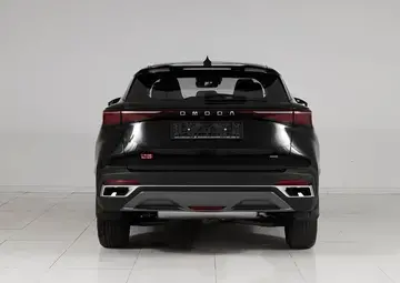 Omoda C5 Вид 5