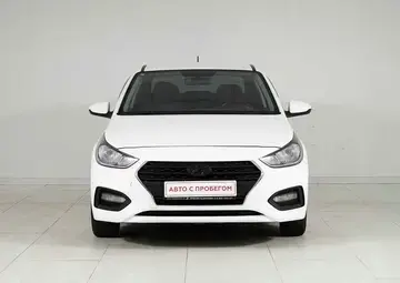 Hyundai Solaris Вид 2