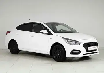 Hyundai Solaris Вид 3
