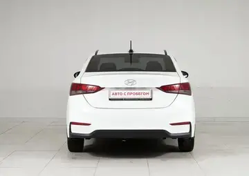 Hyundai Solaris Вид 5