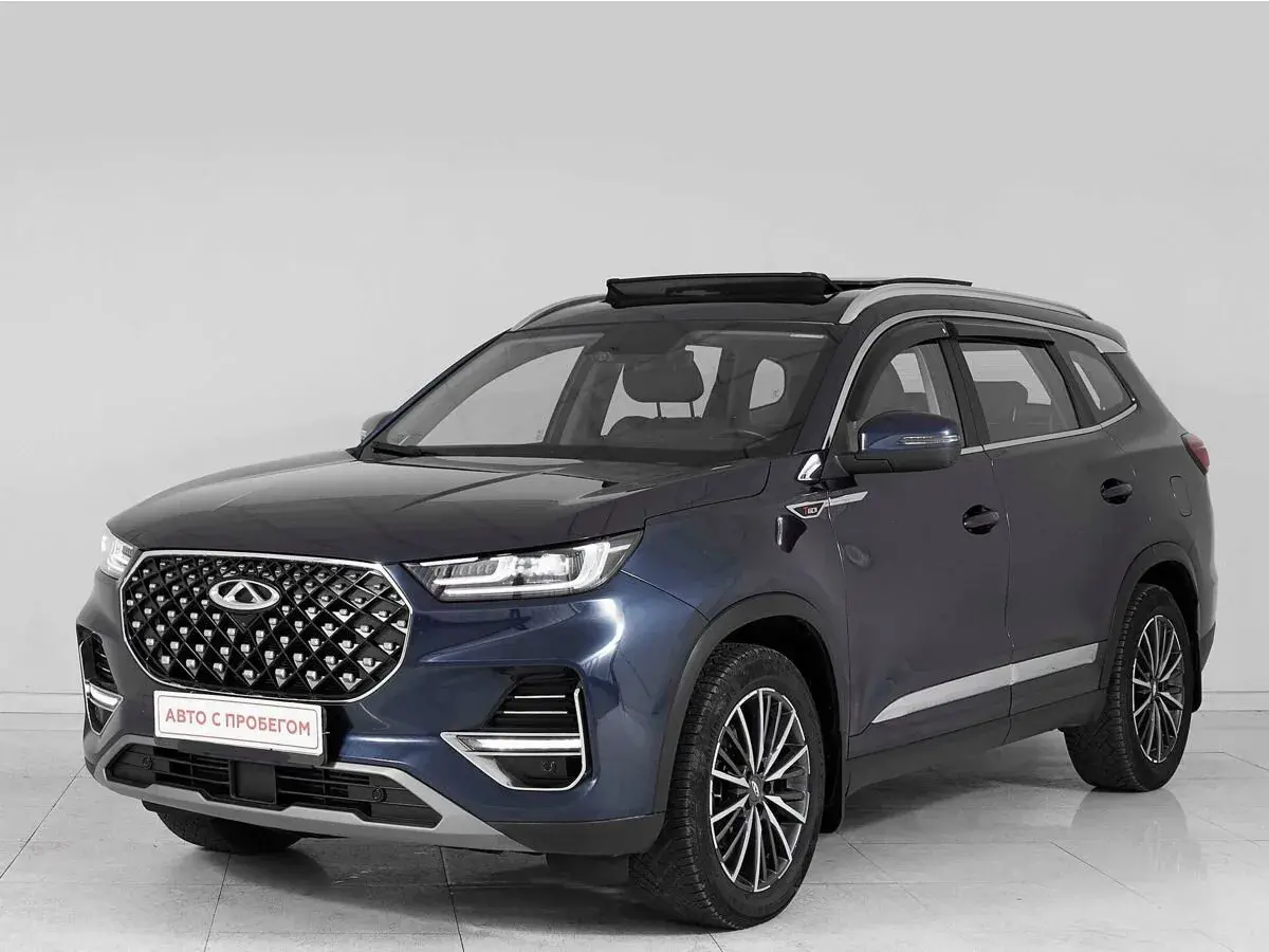 Chery Tiggo 8 Pro