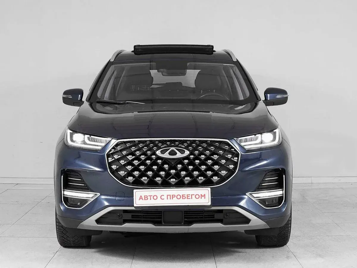 Chery Tiggo 8 Pro
