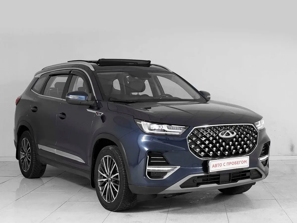 Chery Tiggo 8 Pro
