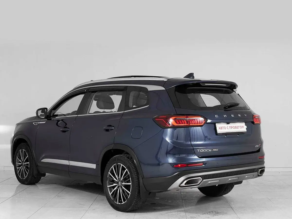 Chery Tiggo 8 Pro