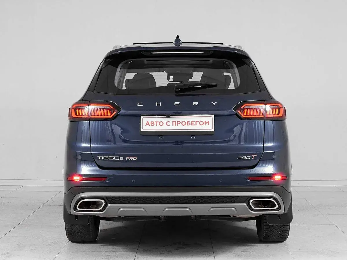 Chery Tiggo 8 Pro
