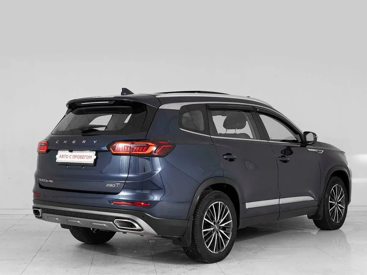 Chery Tiggo 8 Pro