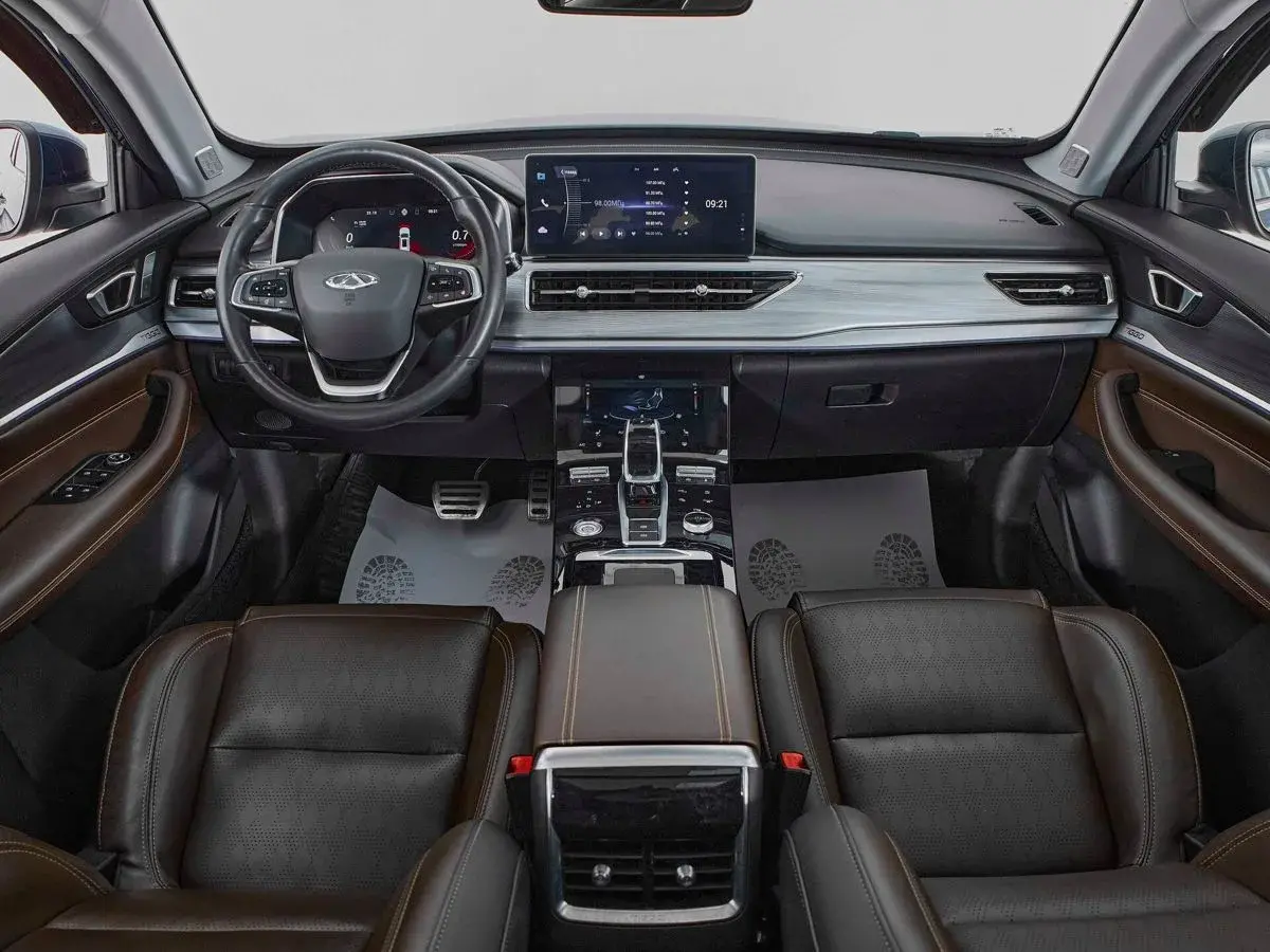 Chery Tiggo 8 Pro