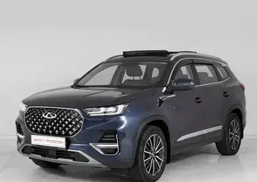 Chery Tiggo 8 Pro Вид 1
