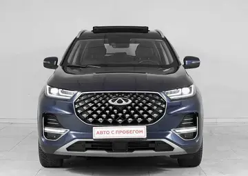 Chery Tiggo 8 Pro Вид 2
