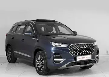 Chery Tiggo 8 Pro Вид 3