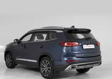 Chery Tiggo 8 Pro Вид 4