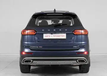 Chery Tiggo 8 Pro Вид 5