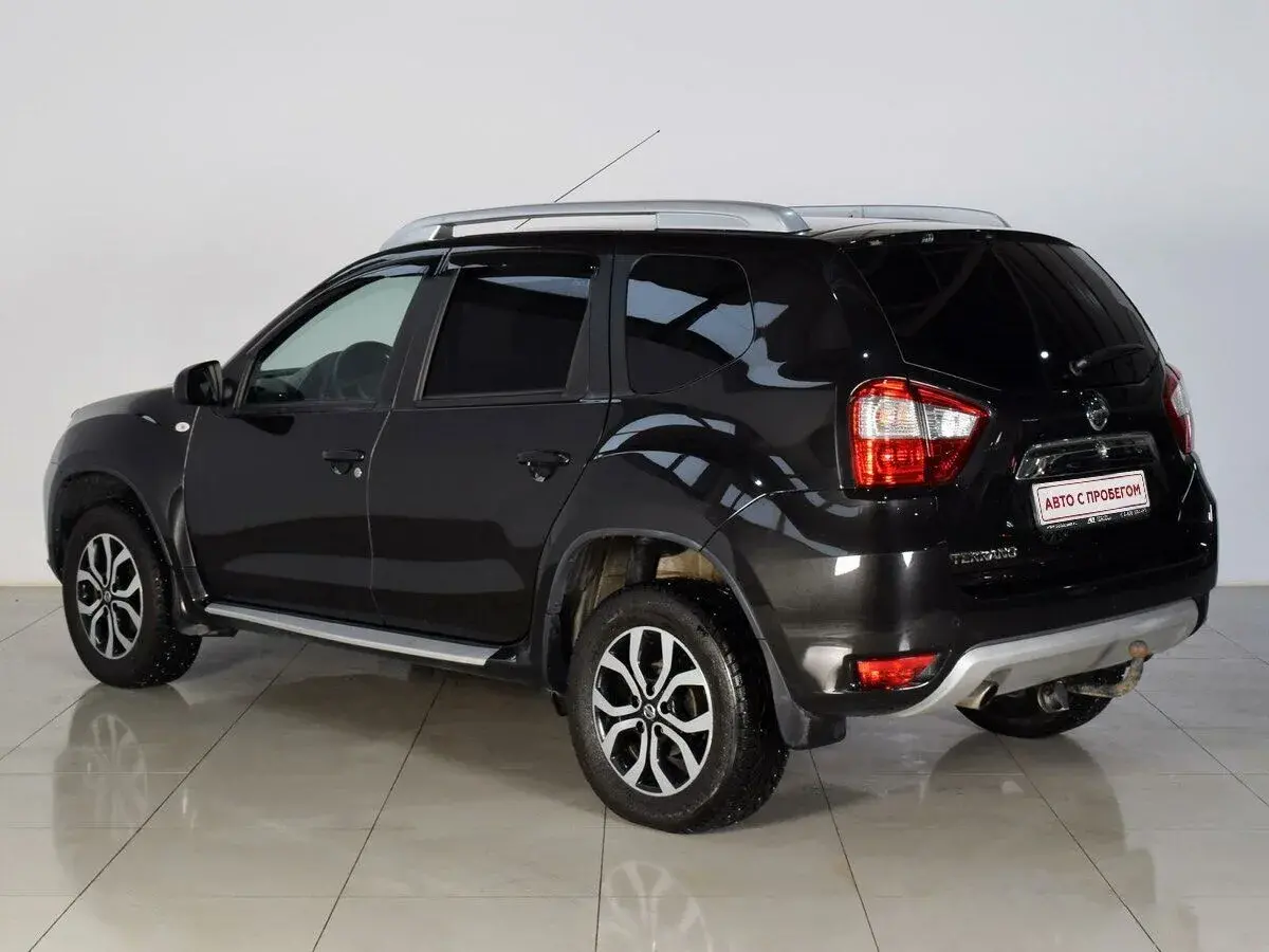 Nissan Terrano