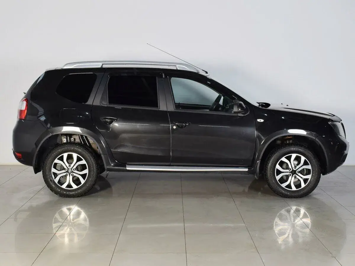 Nissan Terrano