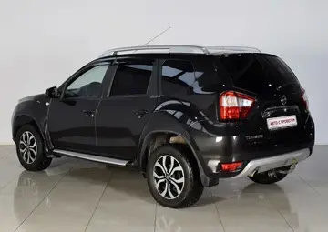 Nissan Terrano Вид 2