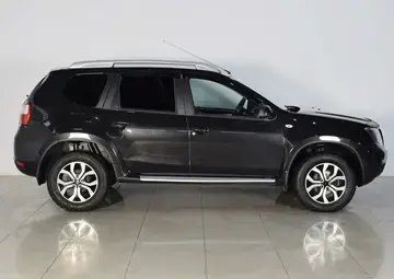 Nissan Terrano Вид 5