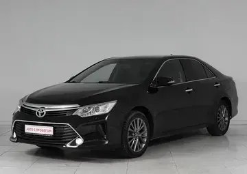 Toyota Camry Вид 1