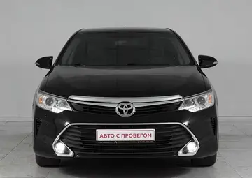 Toyota Camry Вид 2