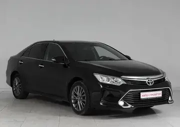 Toyota Camry Вид 3