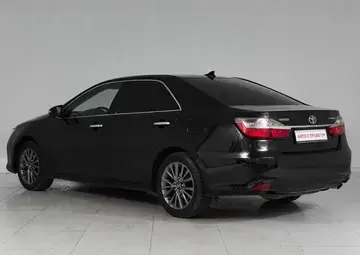 Toyota Camry Вид 4