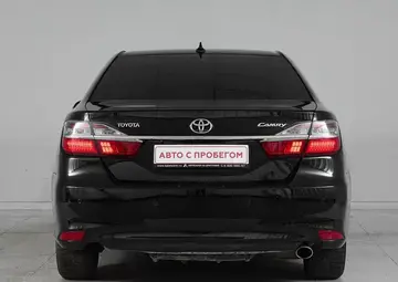 Toyota Camry Вид 5