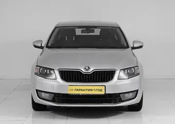 Skoda Octavia Вид 2