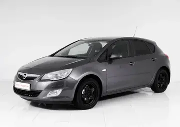 Opel Astra Вид 1