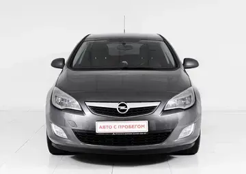 Opel Astra Вид 2