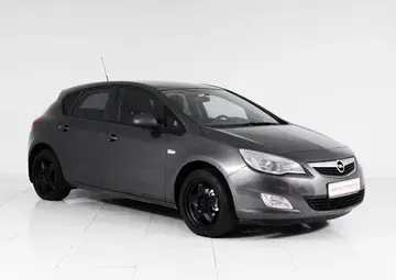 Opel Astra Вид 3