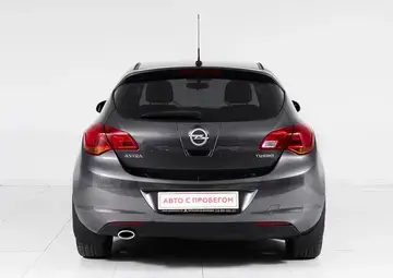 Opel Astra Вид 5