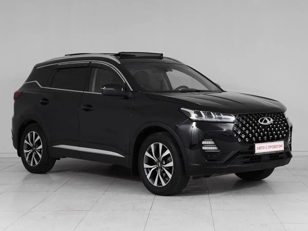 Chery Tiggo 7 Pro