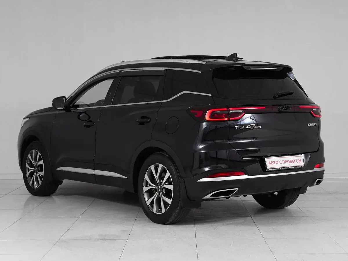 Chery Tiggo 7 Pro