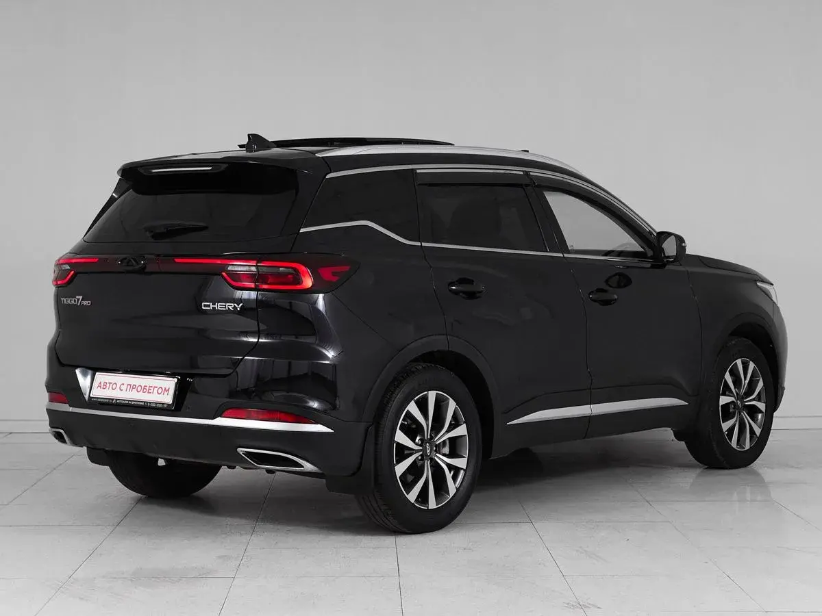 Chery Tiggo 7 Pro
