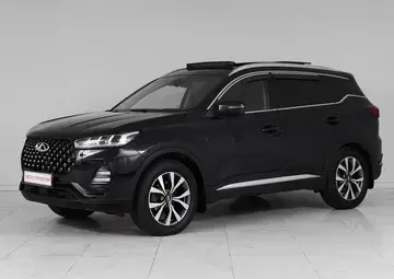 Chery Tiggo 7 Pro Вид 1