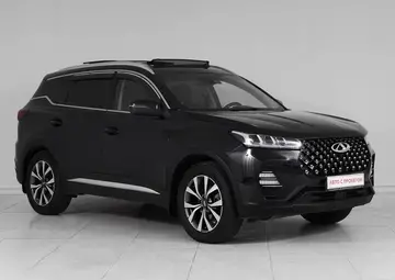 Chery Tiggo 7 Pro Вид 3