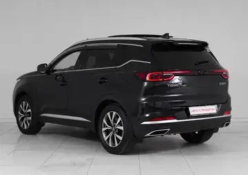 Chery Tiggo 7 Pro Вид 4