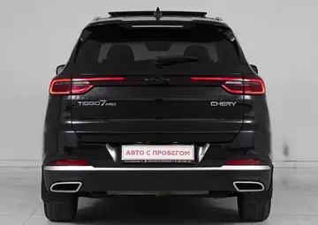 Chery Tiggo 7 Pro Вид 5