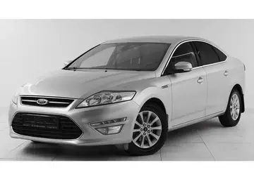 Ford Mondeo Вид 1