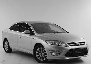 Ford Mondeo Вид 3