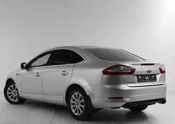 Ford Mondeo Вид 4