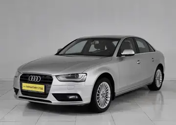 Audi A4 Вид 1