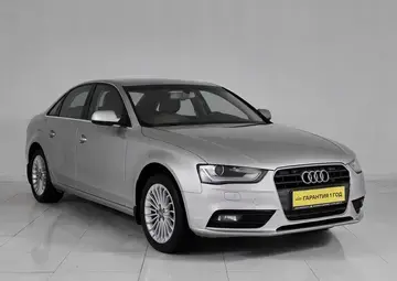 Audi A4 Вид 3